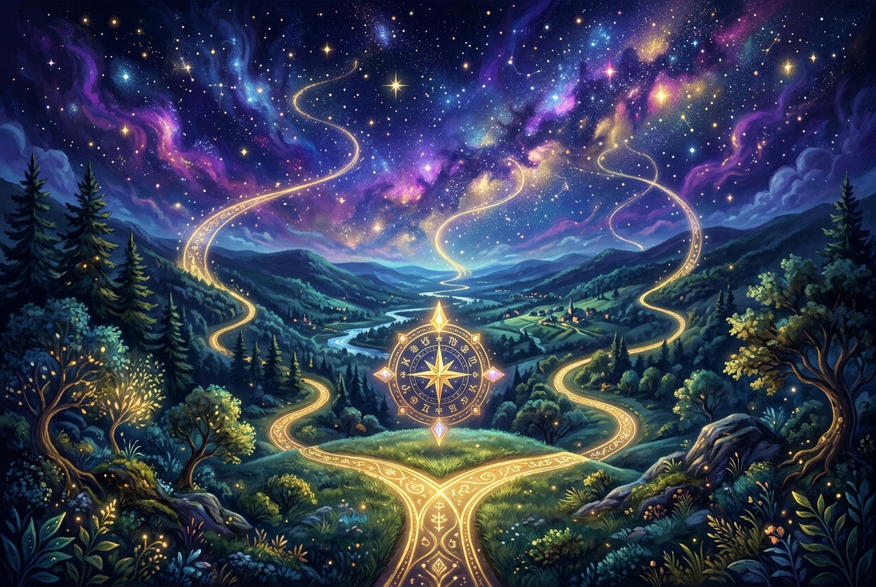 Multiverse Navigation